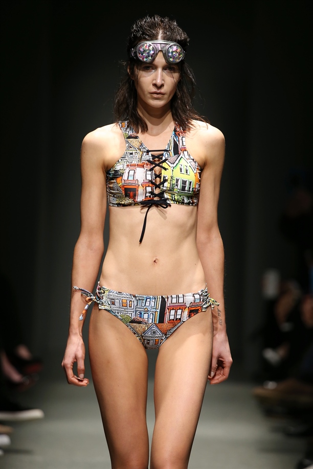 Fashion Week İstanbul'da başladı