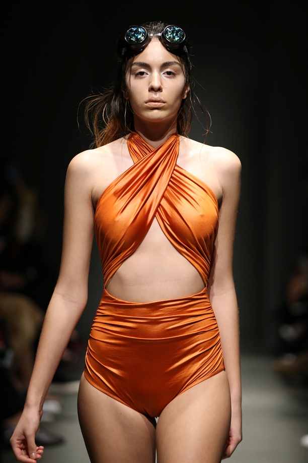 Fashion Week İstanbul'da başladı