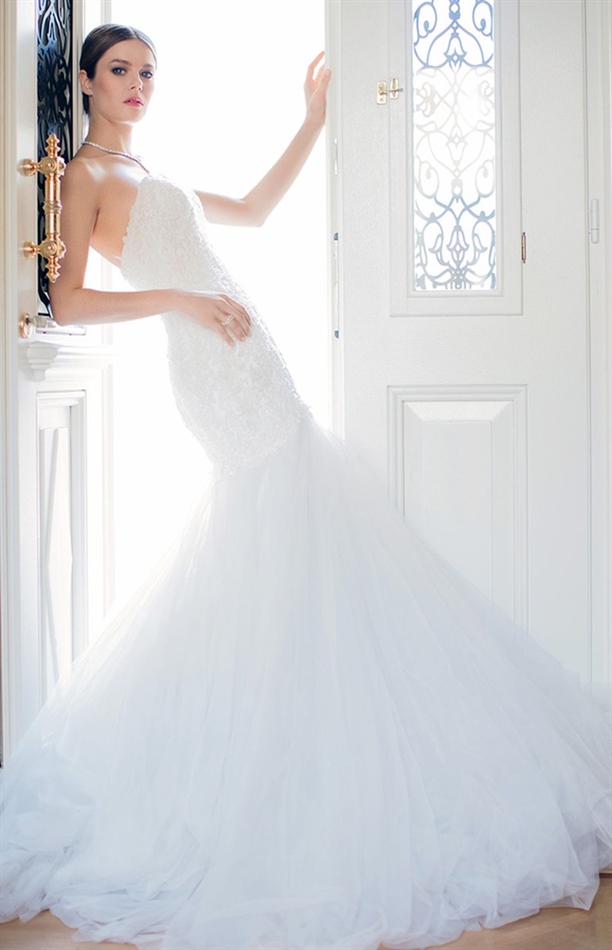 Burcu Biricik: Ter içinde 'evet' dedim!