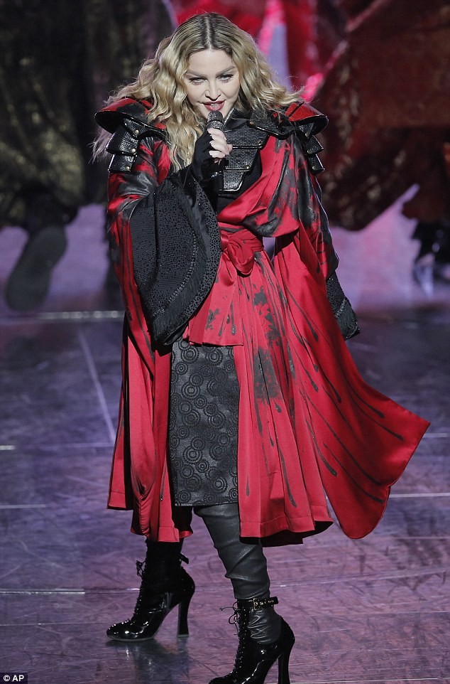 Madonna