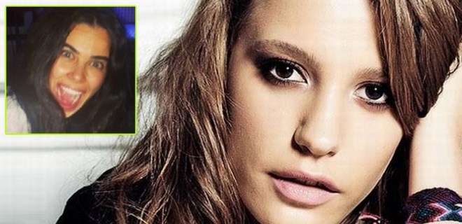 Serenay Sarıkaya, Asena Atalay'a komşu oldu!