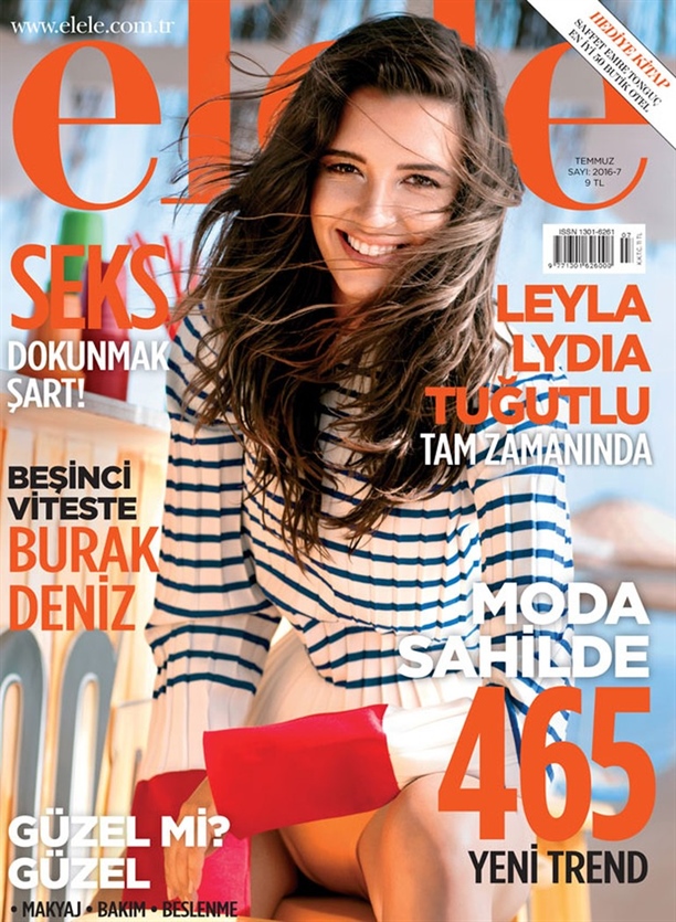 Leyla Lydia Tuğutlu