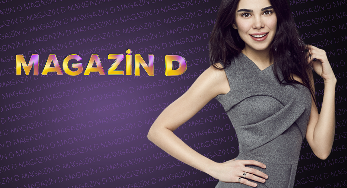 Magazin D her Sabah Saat 9:45 'de kanal D 'de