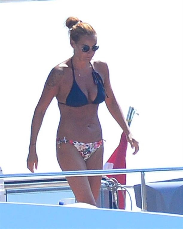 Pınar Altuğ Bodrum'dan dönmüyor! 