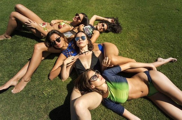 İşte 2016 Miss Turkey güzelleri!