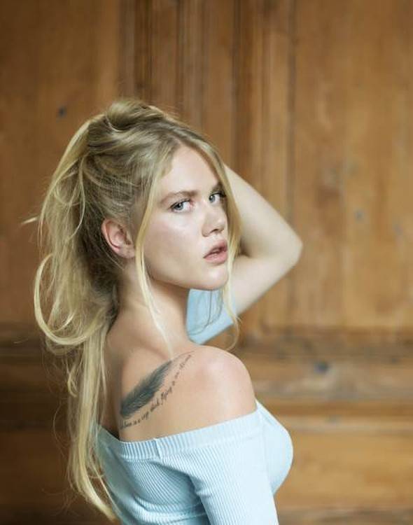 Bodurum Masalı'nın Alara'sının şaşırtan o özelligi!