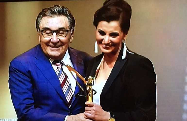 Altın Kelebek Ödülleri sahiplerini buldu