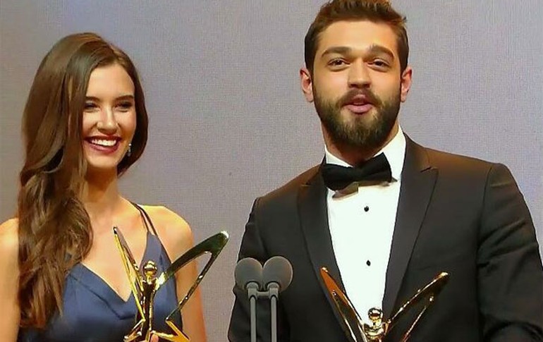 Altın Kelebek Ödülleri sahiplerini buldu