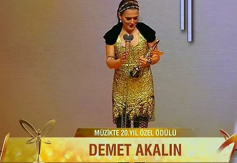 Altın Kelebek Ödülleri sahiplerini buldu