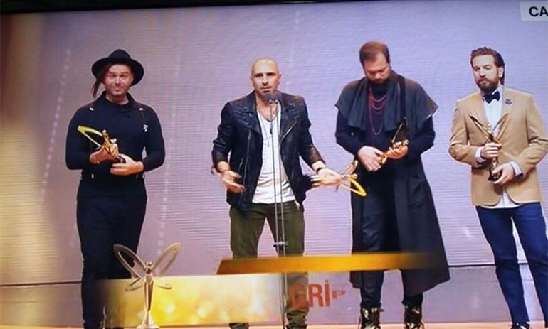 Altın Kelebek Ödülleri sahiplerini buldu