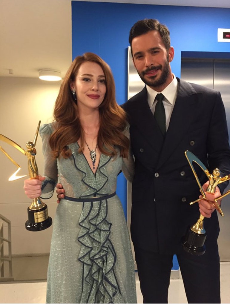 Altın Kelebek Ödülleri sahiplerini buldu