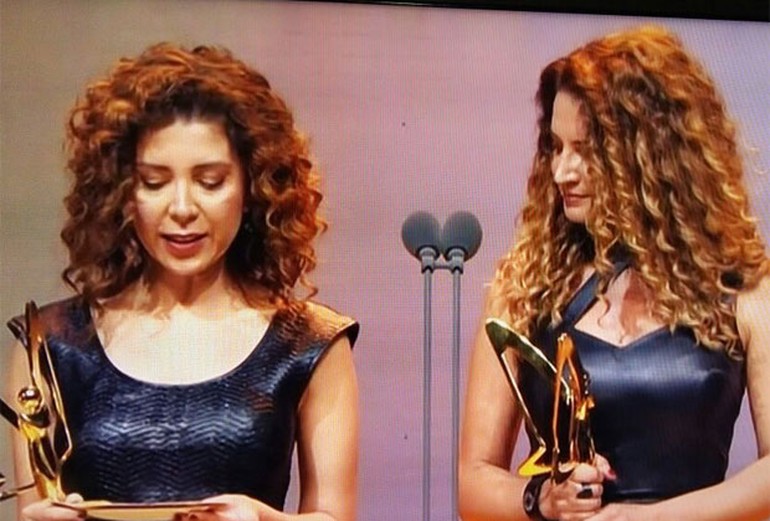 Altın Kelebek Ödülleri sahiplerini buldu