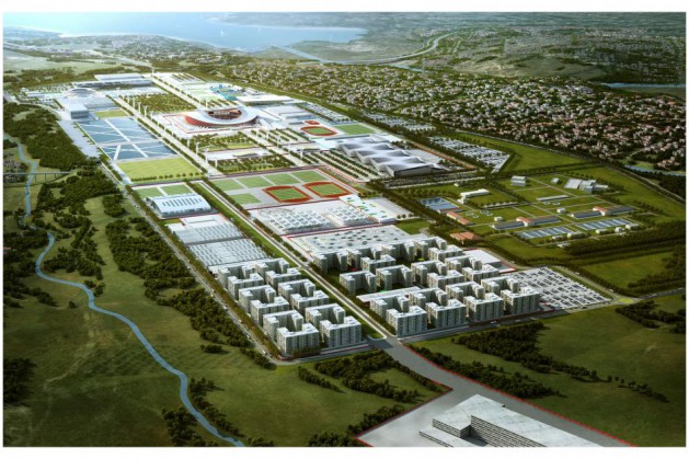 İstanbul 2020'de böyle olacak!