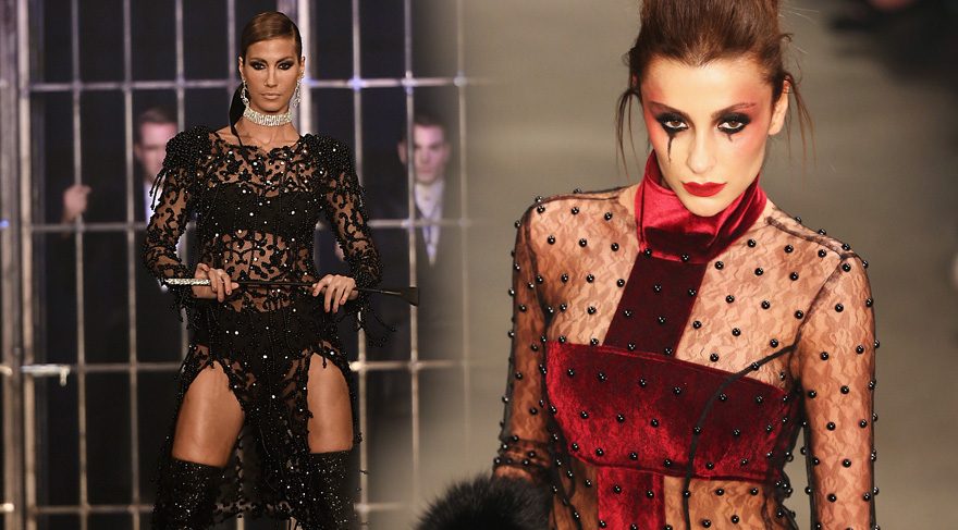 Hakan Akkaya, New York Moda Haftasında