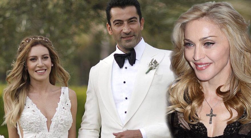 Sinem Kobal ve Kenan İmirzalıoğlu Madonna’ya komşu mu oluyor?