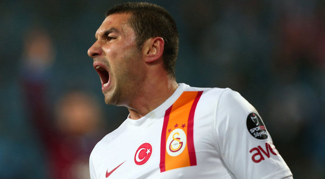 İngiliz devi Burak Yılmaz'ın peşinde!