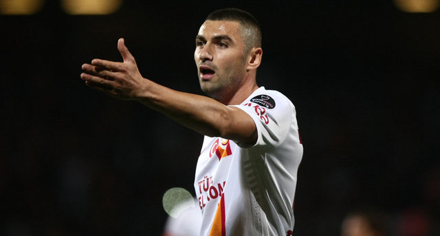 İngiliz devi Burak Yılmaz'ın peşinde!