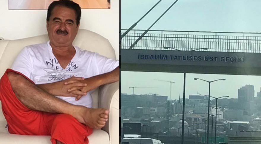 İbrahim Tatlıses: Allah onlardan razı olsun