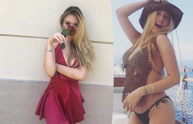 Yasmin Erbil durdurulamıyor