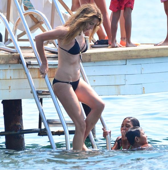 Ece Sükan hastanelik oldu!