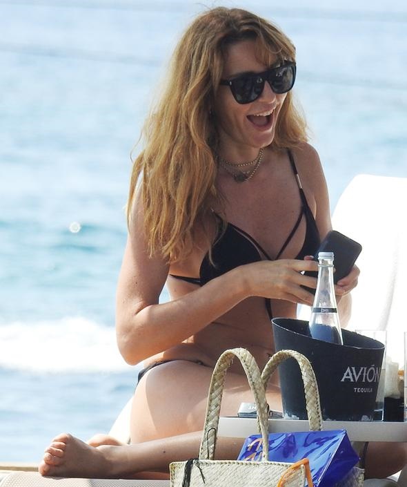 Ece Sükan hastanelik oldu!