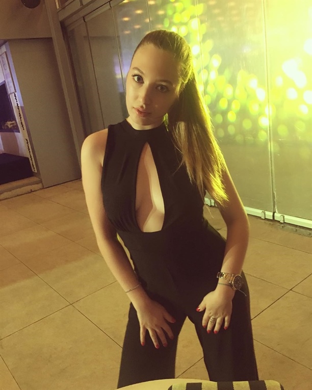 Yasmin Erbil oyuncu oldu!