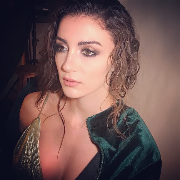 Burcu Özberk 