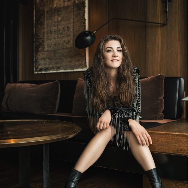 Burcu Özberk 