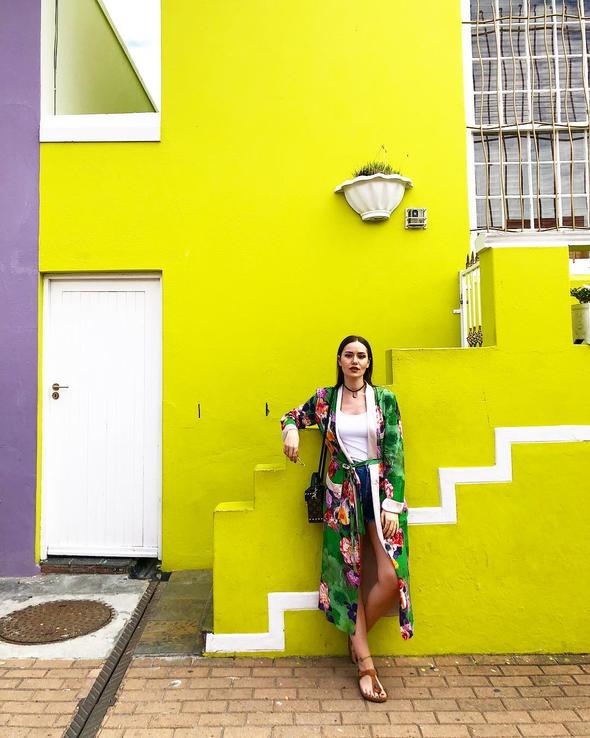 Fahriye Evcen uzadı! 