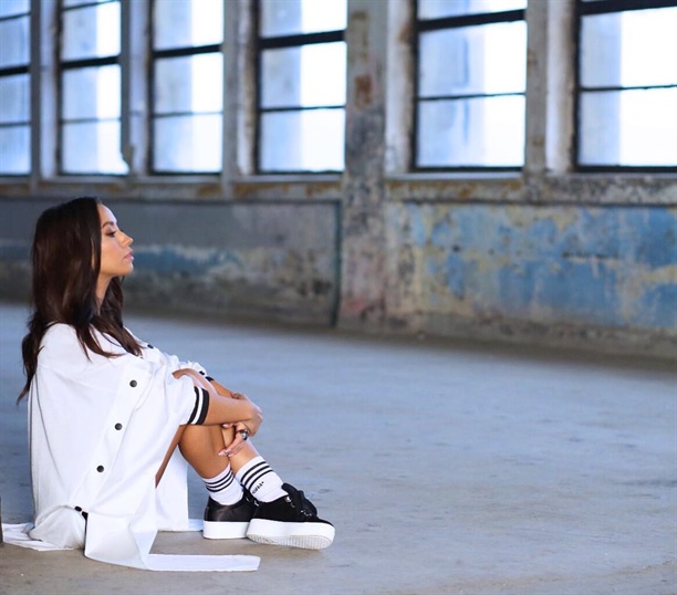 Tuğba Yurt sosyal medyayı sallıyor! 