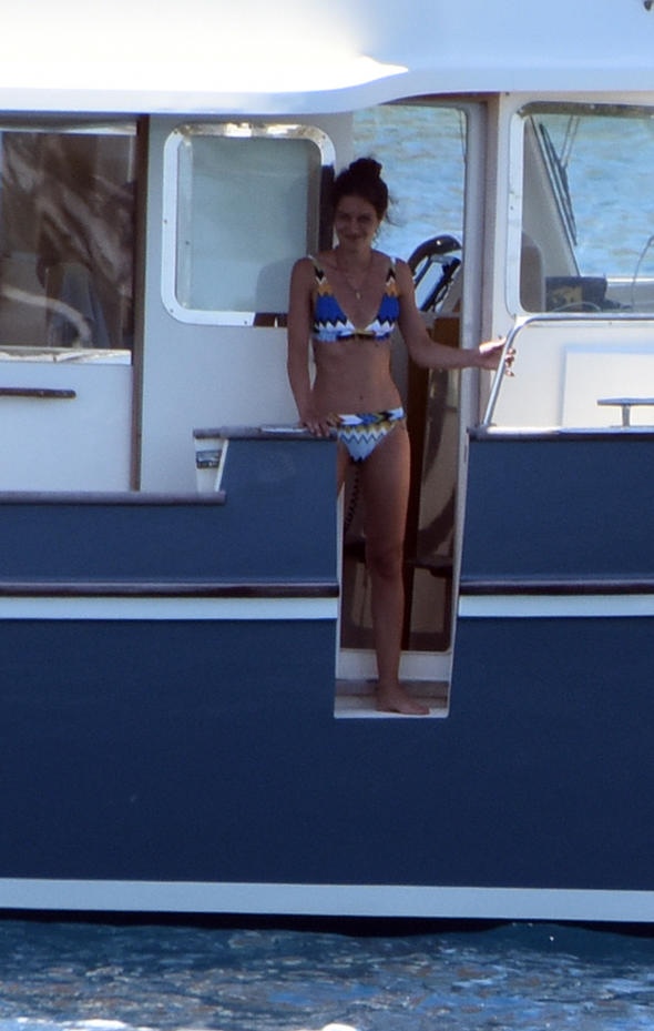 Gülcan Arslan'ın zor anları!  