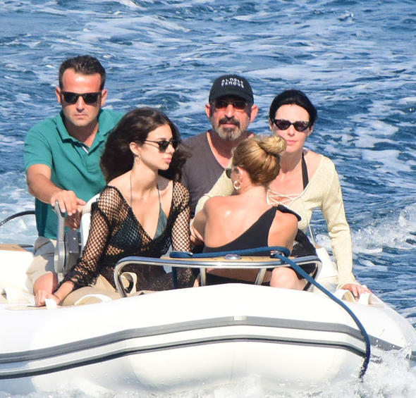 Çocuklar da tanıştı