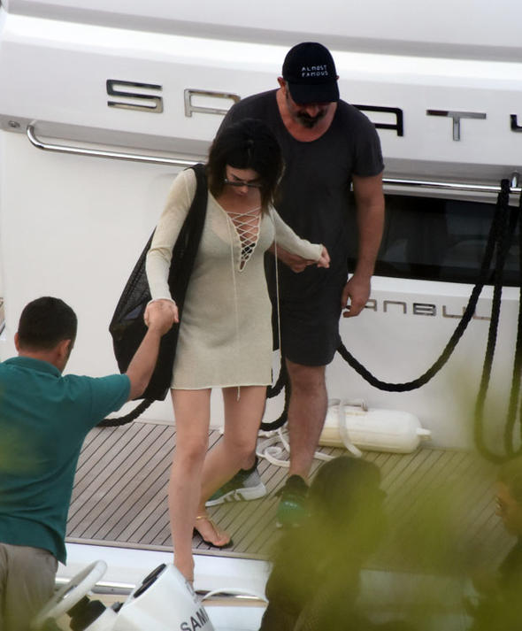 Çocuklar da tanıştı