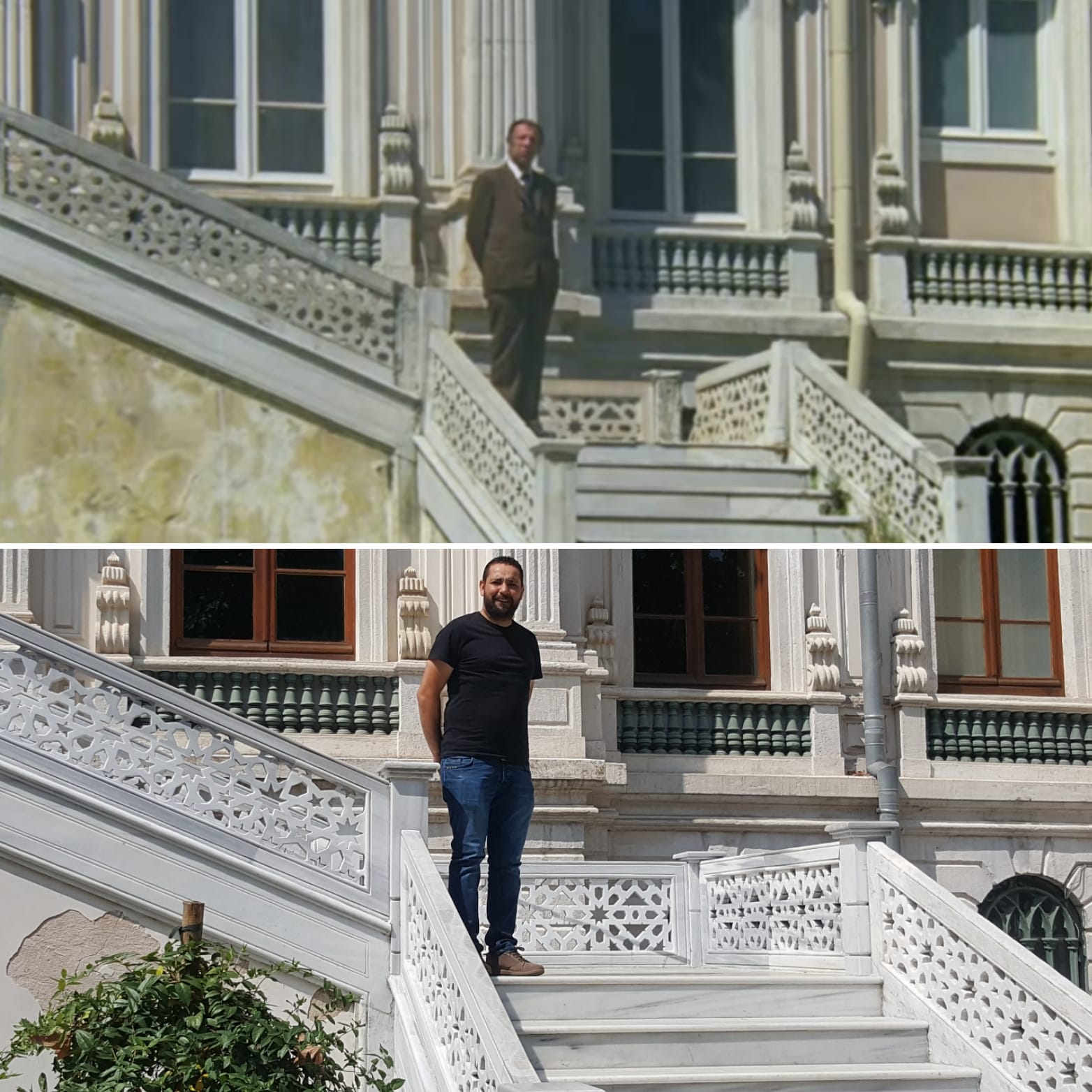 Yaşayan Yeşilçam Çam Mekanları