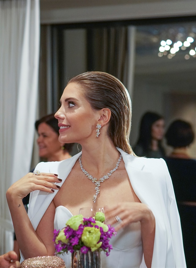 'Yasak Elma'da pırlanta seferberliği!