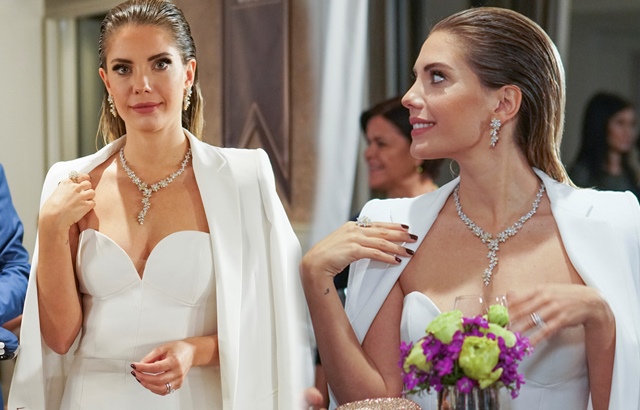 'Yasak Elma'da pırlanta seferberliği!