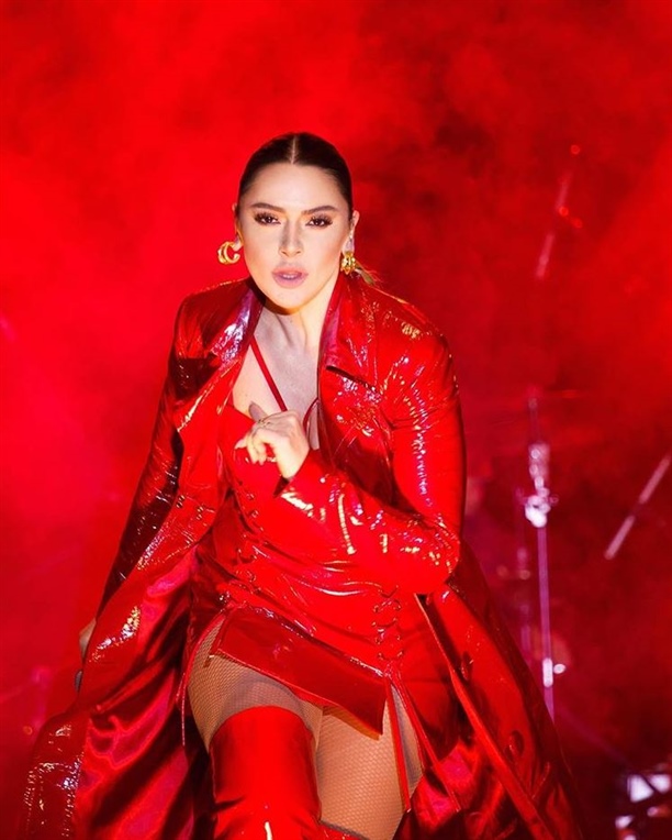 Hadise tasarım!