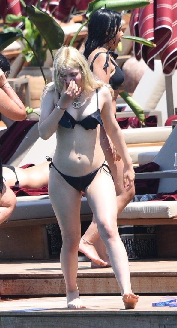 Aleyna Tilki: Bedenimi çok seviyorum