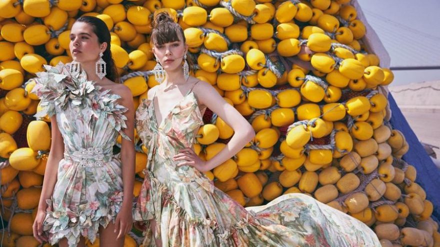 Raisa&Vanessa, ilk kez New York Moda Haftası’nda