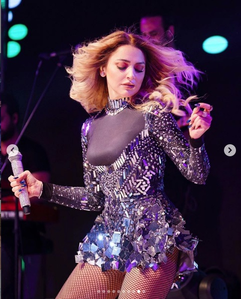 Hadise'den yürek hoplatan paylaşım