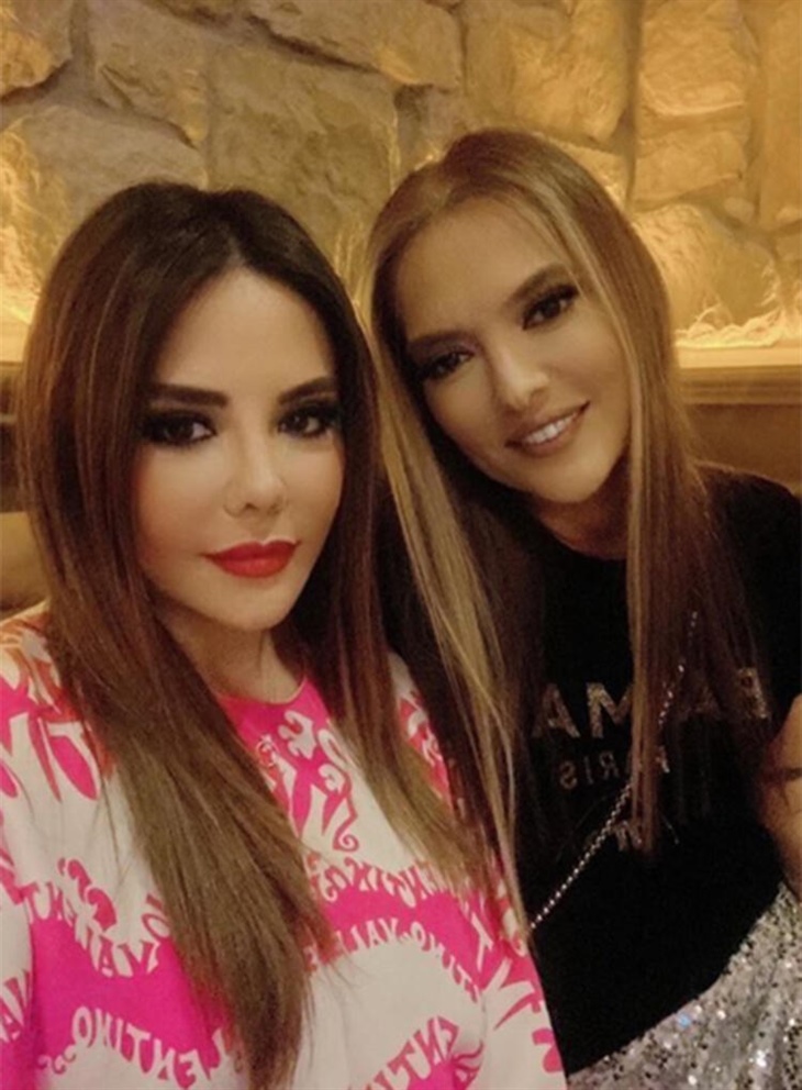 Demet Akalın'dan Esra Balamir'e destek