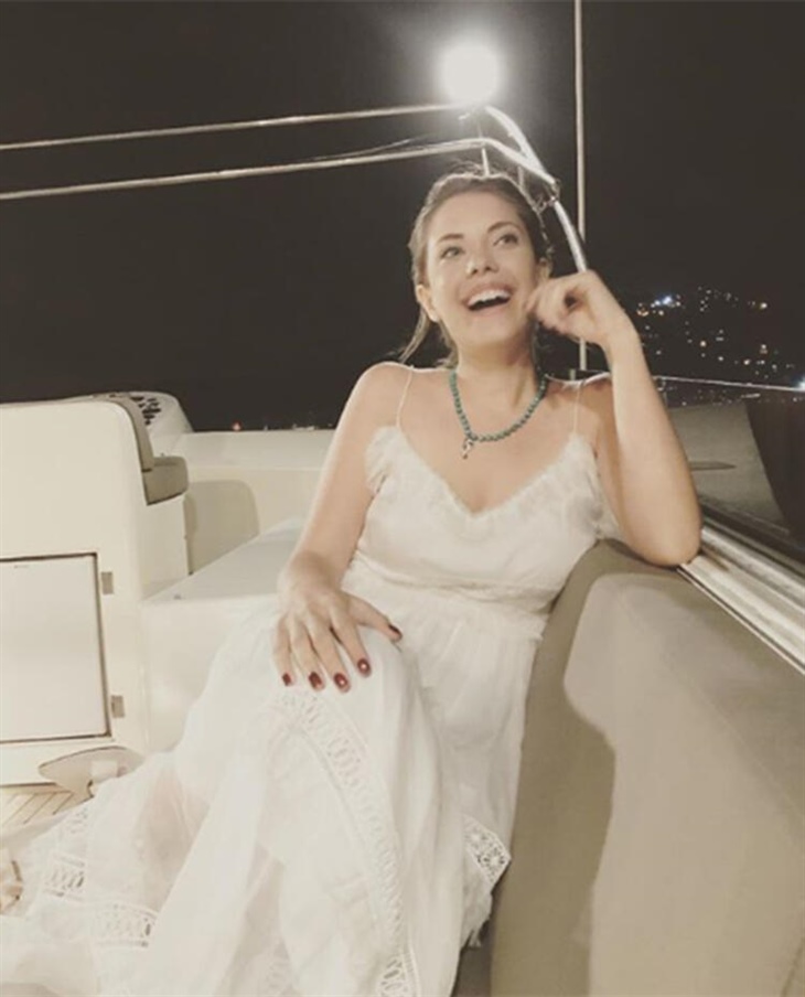 Eda Ece:''Yazıklar Olsun''