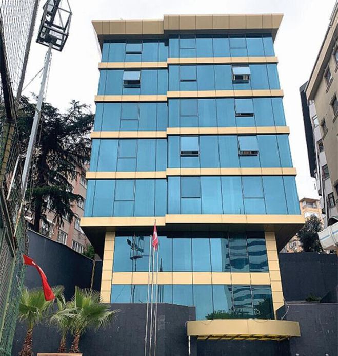 Wilma Elles 18 odalı apart otelini satışa çıkardı