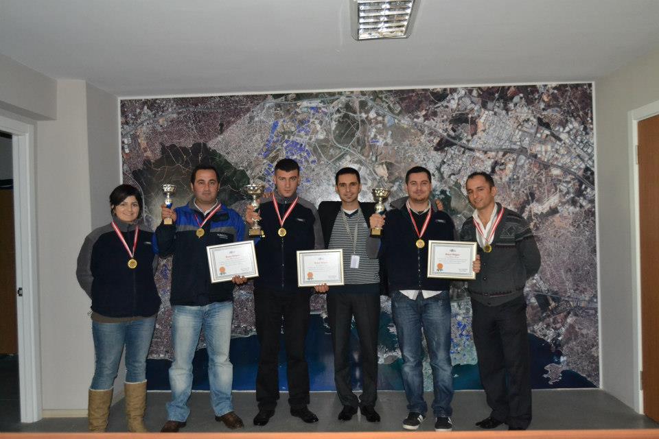 Personeli moral verdi, kâr rekoru kırdı!