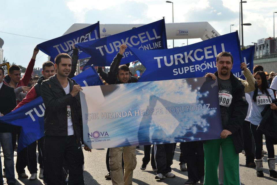 Personeli moral verdi, kâr rekoru kırdı!