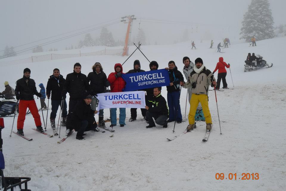 Personeli moral verdi, kâr rekoru kırdı!