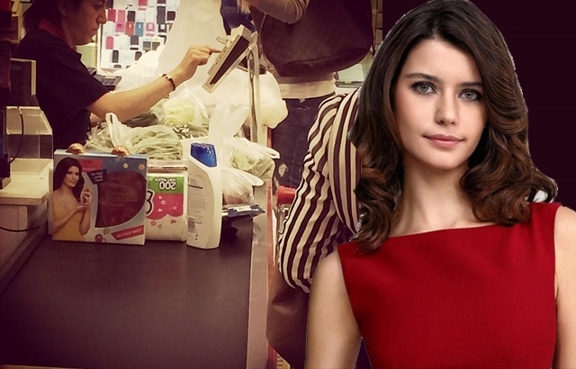 Beren Saat'ten güldüren paylaşım!