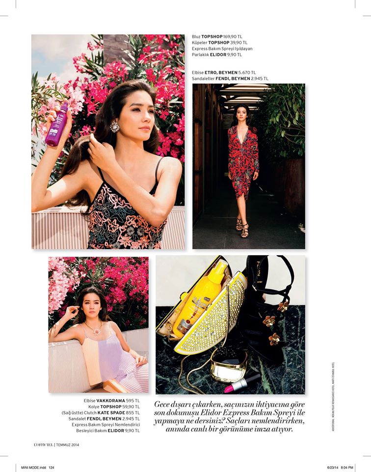 Aybüke Pusat - Miss Turkey Earth 2014