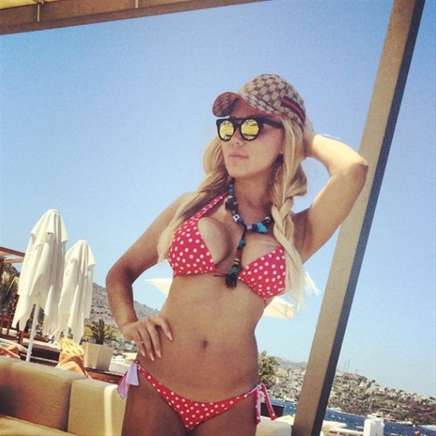 Ciciş Kardeşler, Bodrum'da