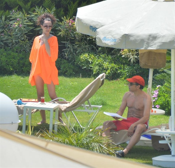 Songül Öden ve Kerem Alışık